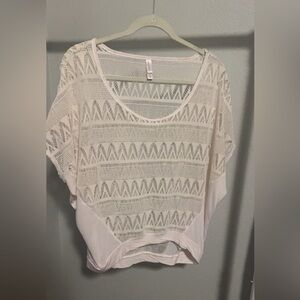 Xhiliiration Blouse